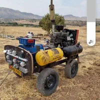 اجاره ژنراتور موتور برق صدکیلو  وات، سه فاز،تک فاز