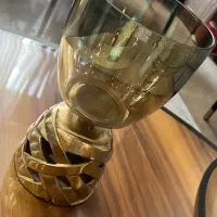 ظرف پذیرایی پایه دار