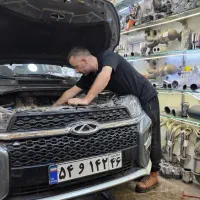 مکانیک اتومبیل نیازمندیم حقوق ثابت و بیمه|استخدام بازاریابی و فروش|رشت, کوی حسینی|دیوار