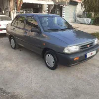 پراید نوک مدادی مدل ۸۷