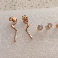 گوشواره ژوپینگ نو|بدلیجات|نیشابور, کوی یغما|دیوار