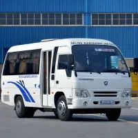 خرید و فروش انواع مینی بوس ، ون ، کامیونت ، اتوبوس