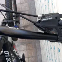 دوچرخه سایز ۲۷/۵ کلیک ویواجاینت اورلوردالمپیا|دوچرخه، اسکیت، اسکوتر|مشهد, پنجتن|دیوار