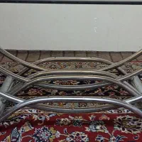 میز شیشه ای|مبلمان خانگی و میز عسلی|مشهد, نیروی هوایی|دیوار