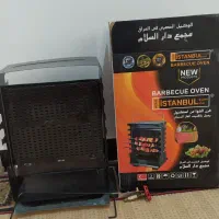 هود وگاز رومیزی وکباب پزایستاده