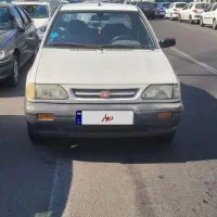 پراید مدل۸۸کاملا خانگی