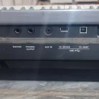 ارگ E463|پیانو، کیبورد، آکاردئون|کاشمر, |دیوار