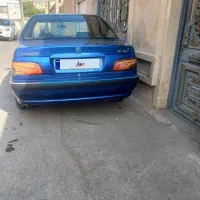 پرشیا مدل ۸۱|خودرو سواری و وانت|تبریز, |دیوار