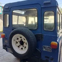 لندرور مدل70(نیم پاژن)|خودرو کلاسیک|تهران, ترمینال غرب|دیوار
