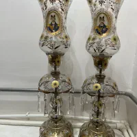 چراغ لاله شاه عباسی