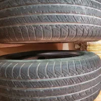 ۴ حقله لاستیک 235-65R17