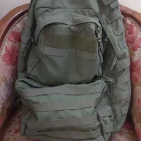 کوله پشتی آمریکایی برزنتی با زیپ ykk