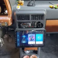مانیتور اندروید پراید 132، وانت 131 صبا 111 فابریک|قطعات یدکی و لوازم جانبی|تهران, توحید|دیوار