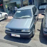 پراید ۹۱ داشبورت جدید abs
