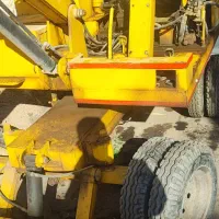 مینی بیل مکانیکی|ماشینآلات صنعتی|شیرگاه, |دیوار