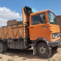 خاور 608مدل1363
