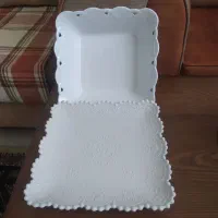 ظروف پذیرایی نو با قیمت مناسب