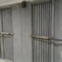 جک پارکینگ و کرکره برقی و شیشه سکوریت