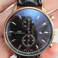 ساعت IWC Portugieser Chronograph