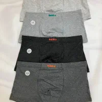 تعدادی مزدی دوز  لباس زیر مردانه (شورت)