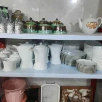 فروش وسائل کافه بصورت  یکجا|کافی‌شاپ و رستوران|رفسنجان, |دیوار