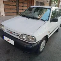 پراید مدل ۹۰ سالم دوگانه کارخانه و۸۹هیدرولیک اسپرت