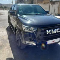 کی ام سی T8 1402|خودرو سواری و وانت|شیراز, دروازه قران|دیوار