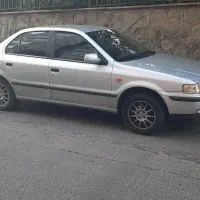 سمند ال ایکس ۸۴