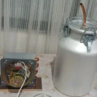 دستگاه عرقگیر ی ( تقطیر ) ، گلاب ،نعنا و