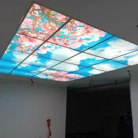 انجام سقف کاذب قرنیز و ماربل شیت