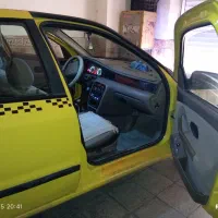 فروش تاکسی شهری - شیروان|خودرو سواری و وانت|شیروان (خراسان), |دیوار