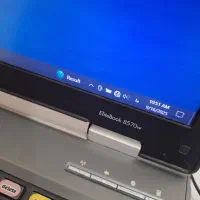 لپتاپ hp Elitebook سالم|رایانه همراه|کرمانشاه, |دیوار