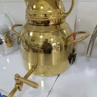 کتری قوری نزاز|قوری، کتری، قهوهساز دستی|مشکیندشت, |دیوار