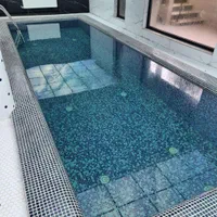 ساخت استخر ، جکوزی ، سونا و موتورخانه