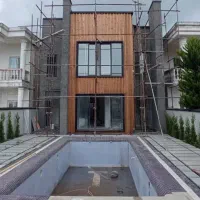 انجام میکروسمنت روی کف /نما /استخر /بین کابینت|خدمات پیشه و مهارت|رویان, |دیوار