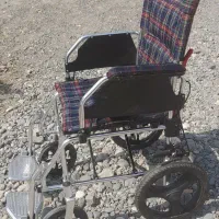 ویلچر درحد نو سالم|آرایشی، بهداشتی، درمانی|جیرفت, |دیوار