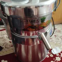 آب میوه گیر صنعتی|ماشین‌آلات صنعتی|قم, کلهری|دیوار