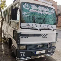 مینی بوس اویکو سفارشی فول|خودرو سنگین|تهران, امام زاده عبدالله|دیوار