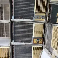 پنجریی دوتیکه سالم خراب مشتریم کولر خریداریم