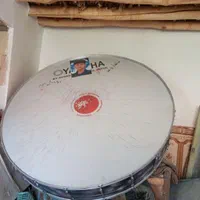 طبل|درام و پرکاشن|بیرجند, |دیوار