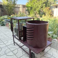 گردو پوست کنی نو استفاده نشده