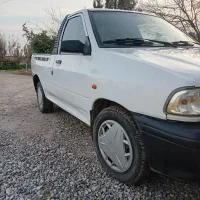 پراید وانت مدل ۹۵|خودرو سواری و وانت|آق قلا, |دیوار