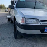 پژو نقری مدل ۹۶