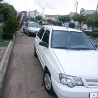 پراید ۱۱۱بدنه و فنی سالم و سلامت