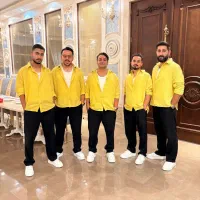 سوپرایز(سورپرایز)تولد،موزیک زنده