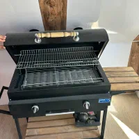 باربیکیو در دو مدل|اجاق گاز و لوازم برقی پختوپز|نقده, |دیوار