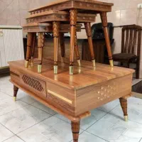 عسلی و جلو مبلی بارجدید کالاخانه نو ودست دوم سورنا