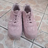 ست کیف و کفش اسپرت صورتی شیک|کیف، کفش، کمربند|کرمان, |دیوار