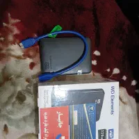 هارد اکسترنال 320 گیگ