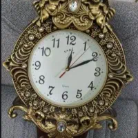 ساعت دیواری تمیزو شیک مناسب سالن پذیرایی و خواب